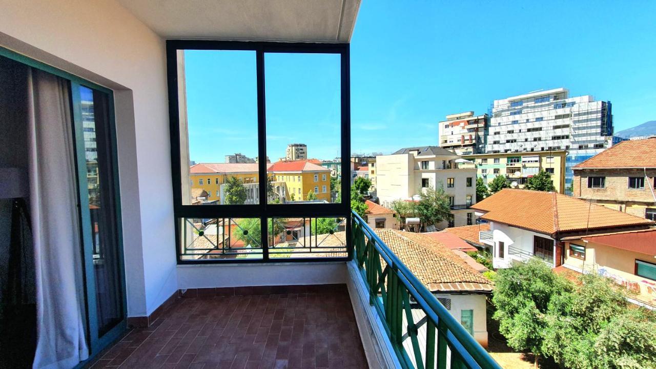 Star Apartment Tirana Exterior foto