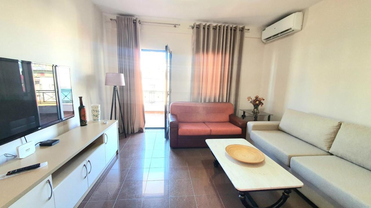 Star Apartment Tirana Exterior foto